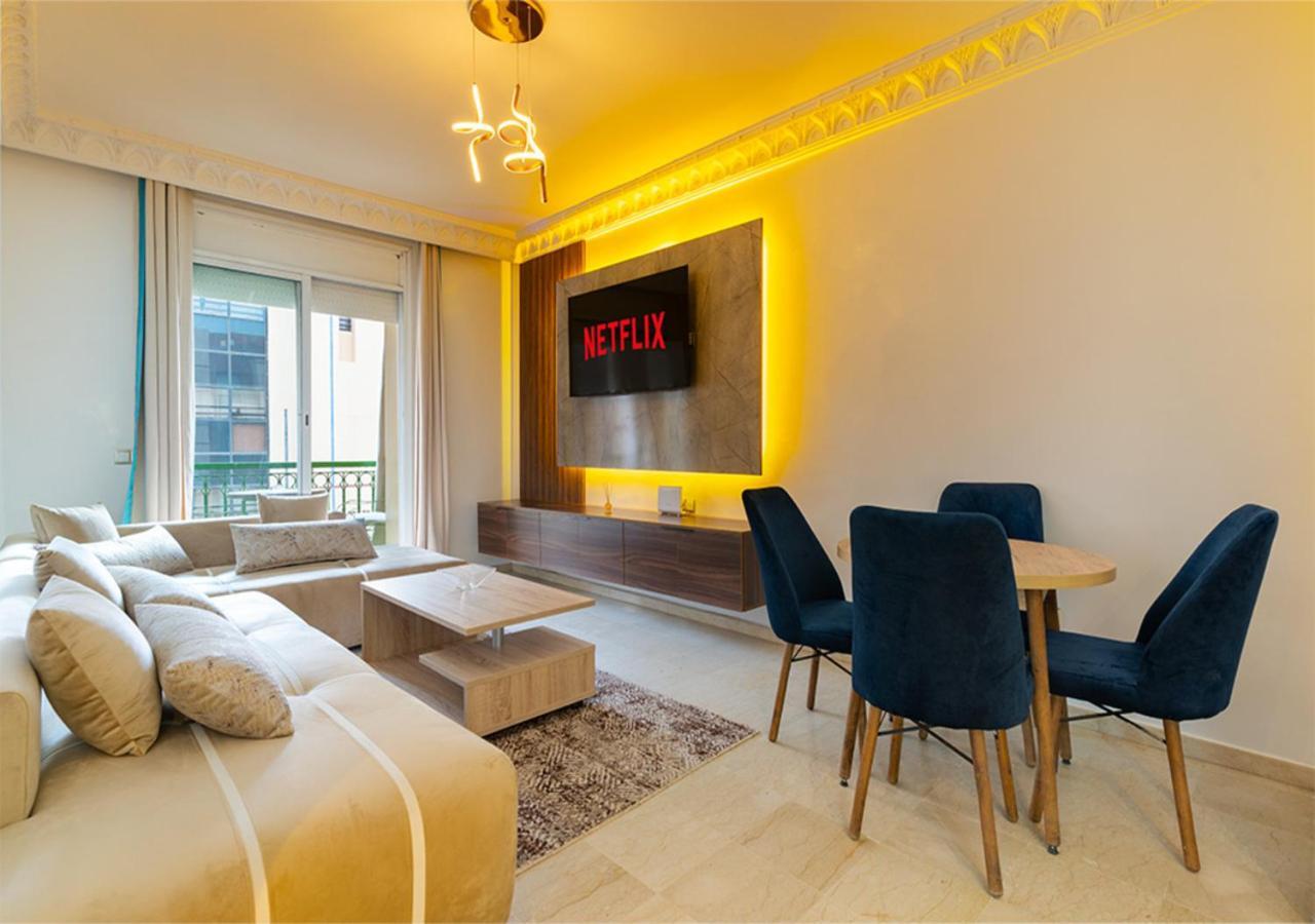 Great Gueliz Apartamento *