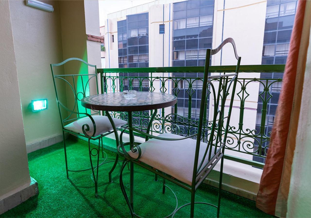 Great Gueliz Apartamento