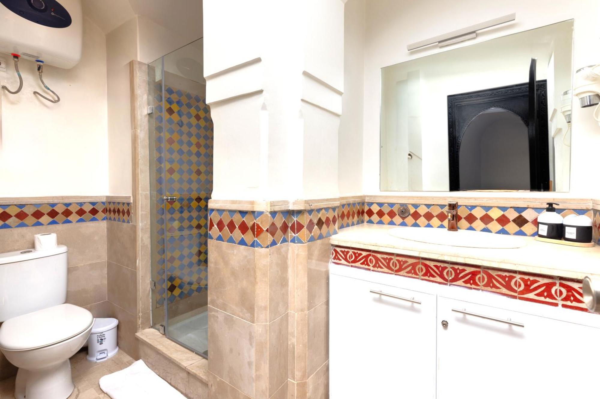 Great Gueliz Apartamento *