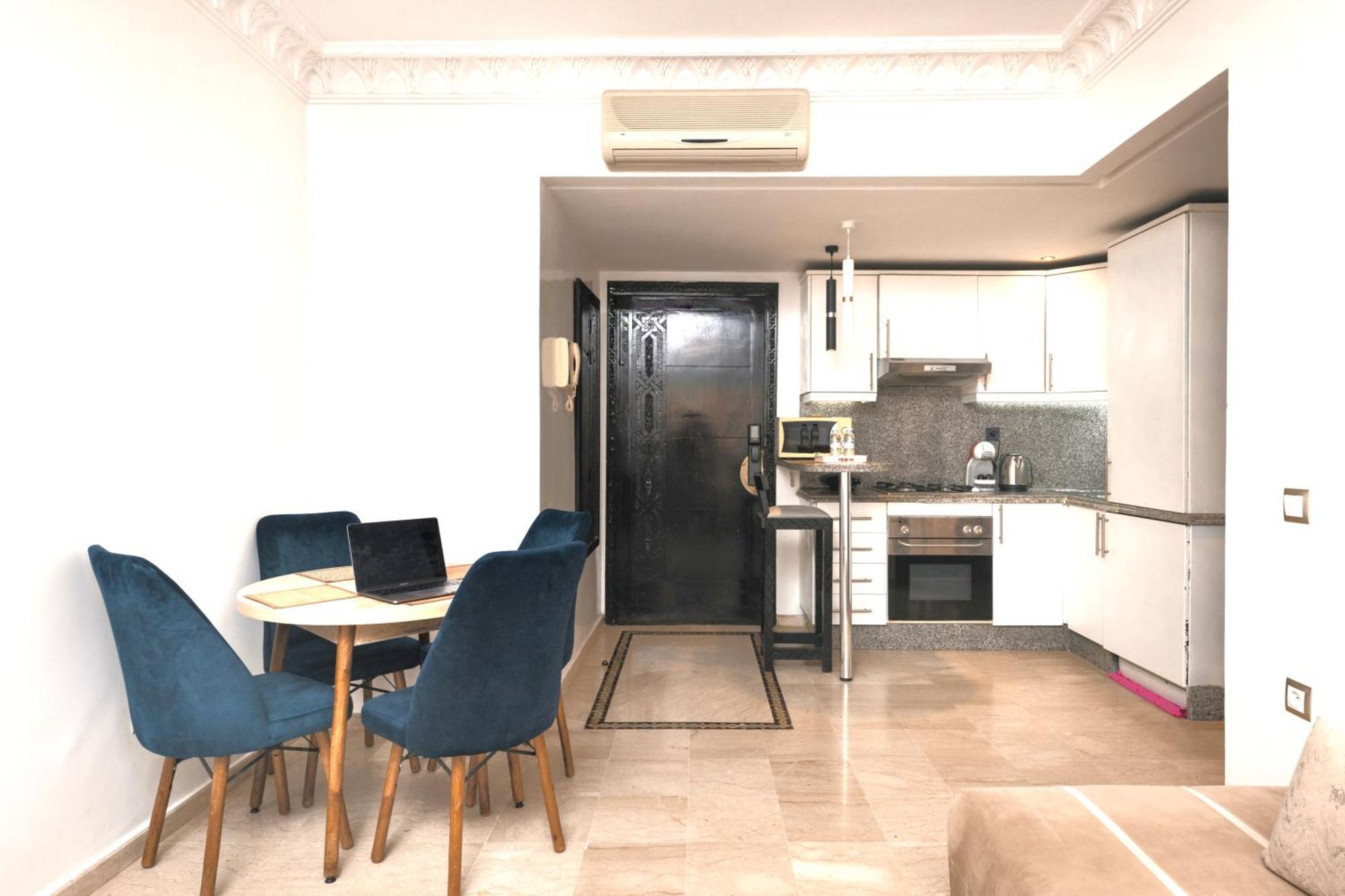 Great Gueliz Apartamento Marrakesh