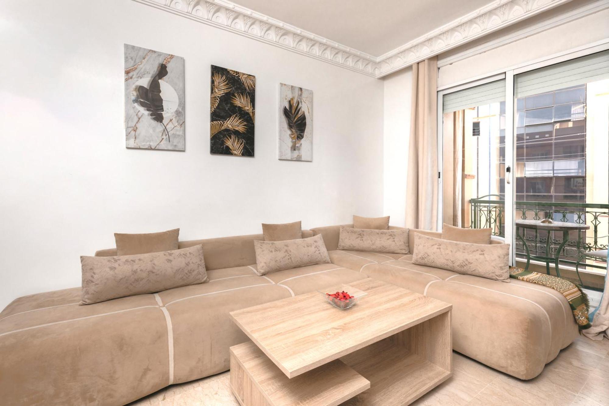 Great Gueliz Apartamento *