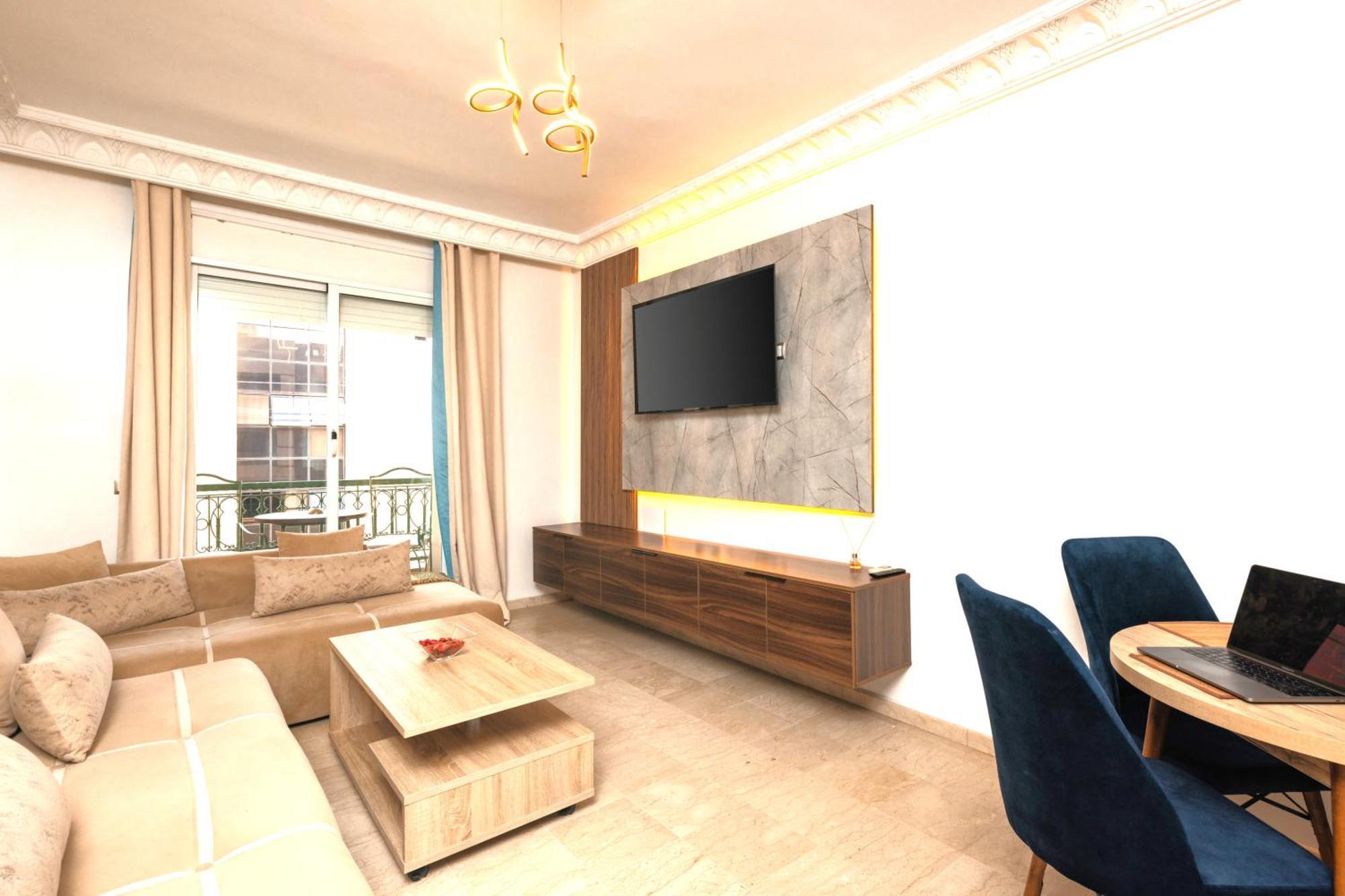 Apartamento Great Gueliz *
