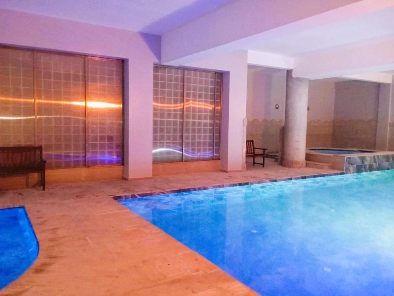Appartamento Gueliz Great Apt With Pool Self Check In 24 7 Security