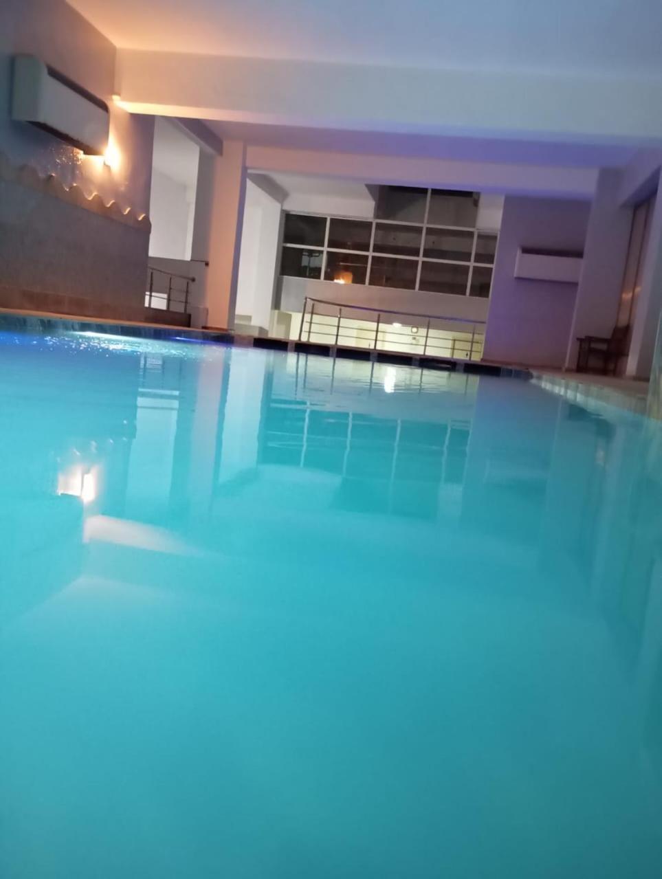 Gueliz Great Apt With Pool Self Check In 24 7 Security Appartamento *