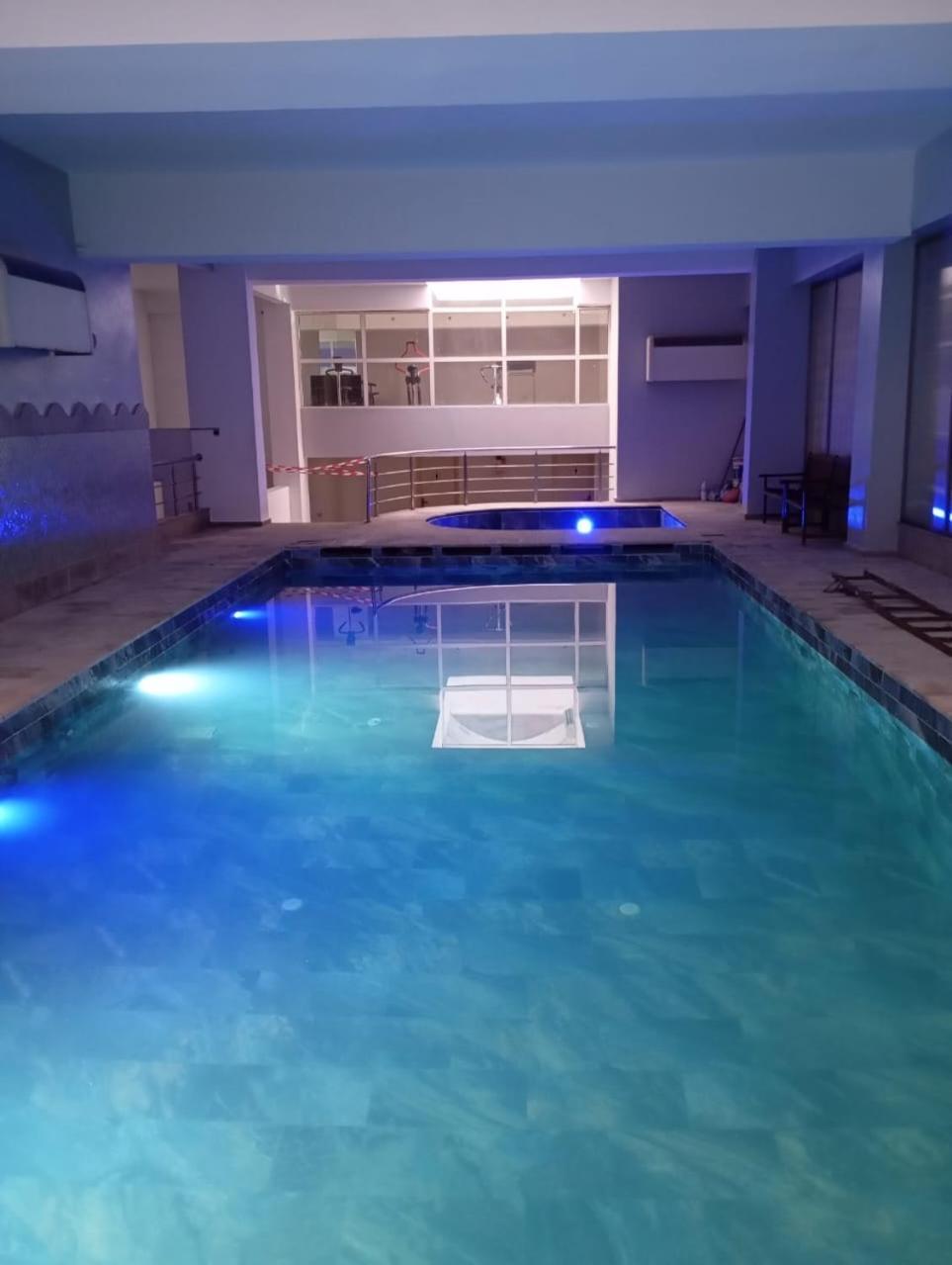 Appartamento Gueliz Great Apt With Pool Self Check In 24 7 Security Marrakesh